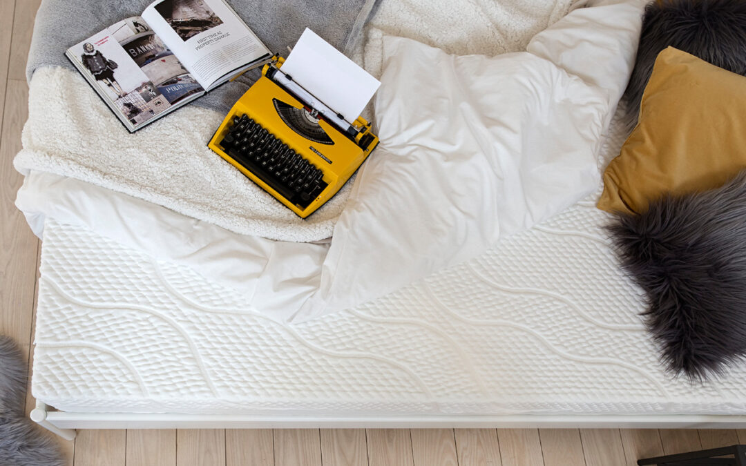 Dobry materac SleepMed Comfort – kto powinien na nim spać?